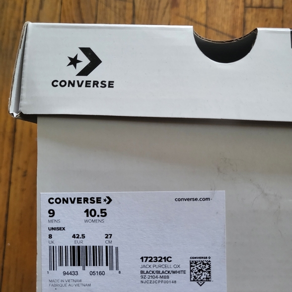 MONCLER/ FRAGMENT/ CONVERSE - Picture 9 of 9